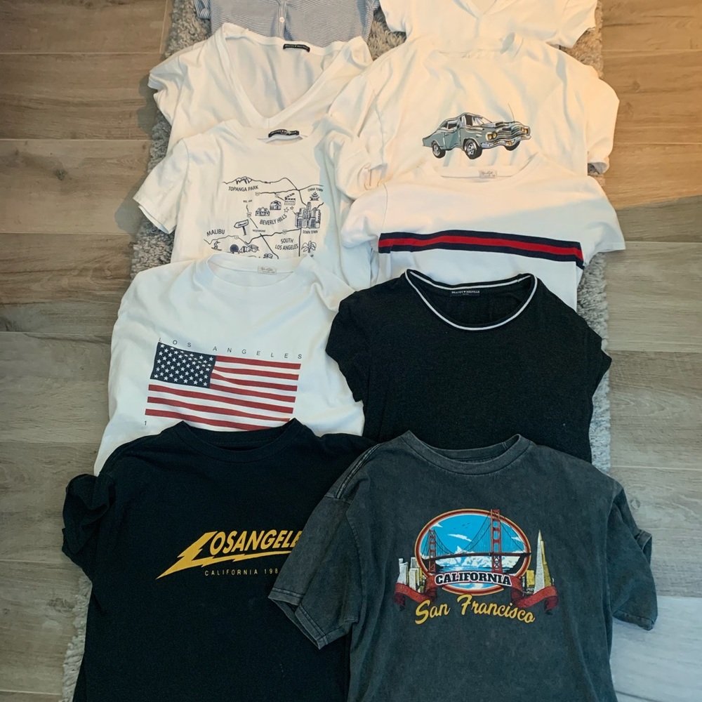 BRANDY MELVILLE COLLECTION